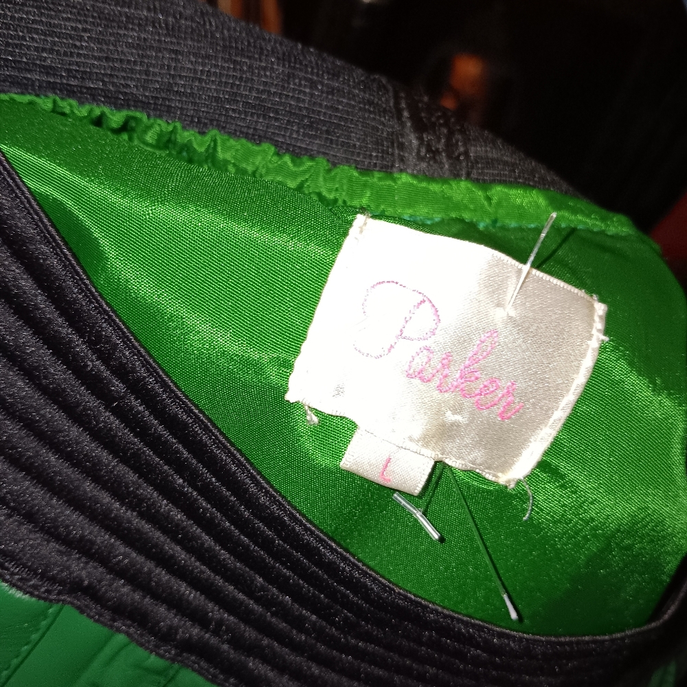Parker leather skirt - Picture 2 of 3